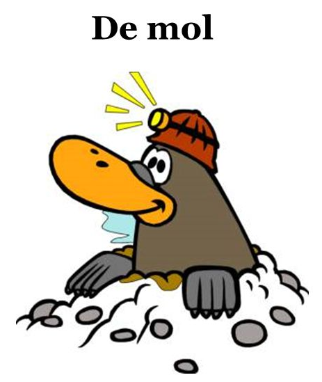De mol